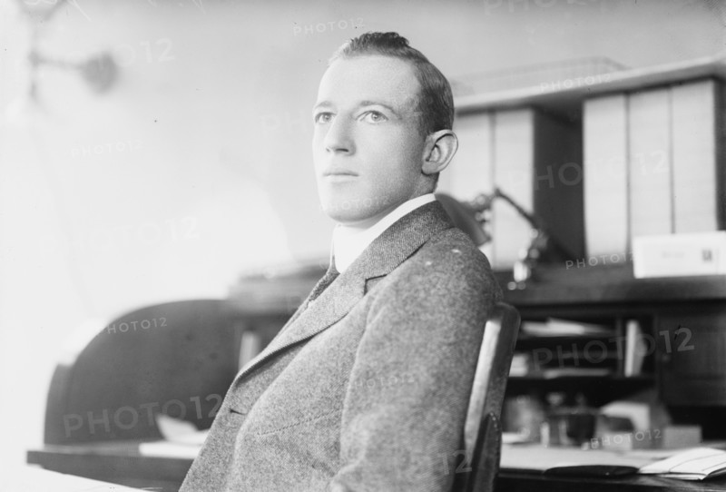 F.B. Sayre, between c1910 and c1915. Creator: Bain News Service.