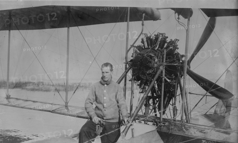 Frank Coffyn, between c1910 and c1915. Creator: Bain News Service.
