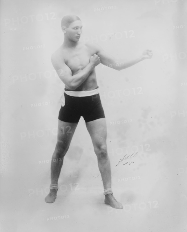 Geo. Asch, between c1910 and c1915. Creator: Bain News Service.