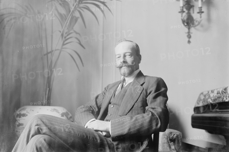 Grand Duke Alexander Michaelovitch, between c1910 and c1915. Creator: Bain News Service.