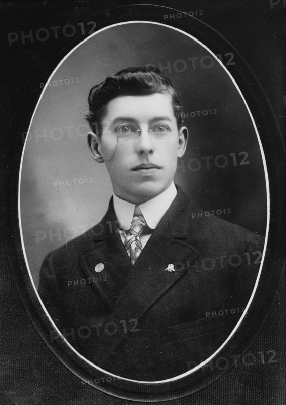 J.H. Kouns, between c1910 and c1915. Creator: Bain News Service.