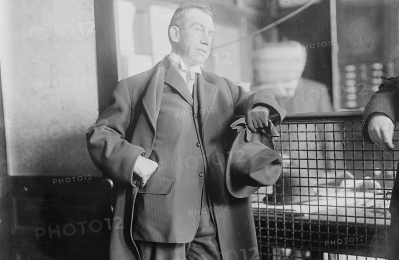 J.K. McGuire, 1913. Creator: Bain News Service.