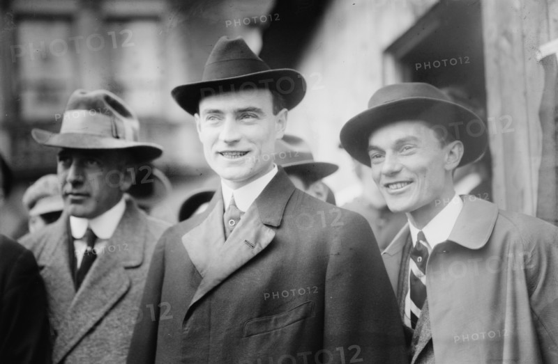 J.P. Mitchel, between c1910 and c1915. Creator: Bain News Service.