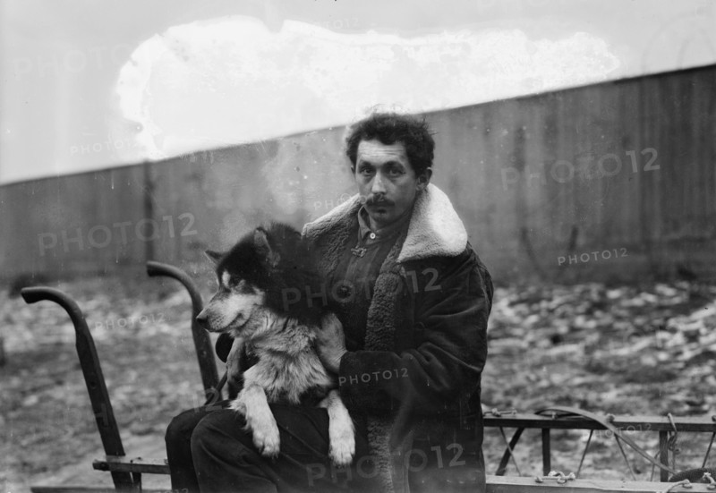 Jacques Suzanne, between c1910 and c1915. Creator: Bain News Service.
