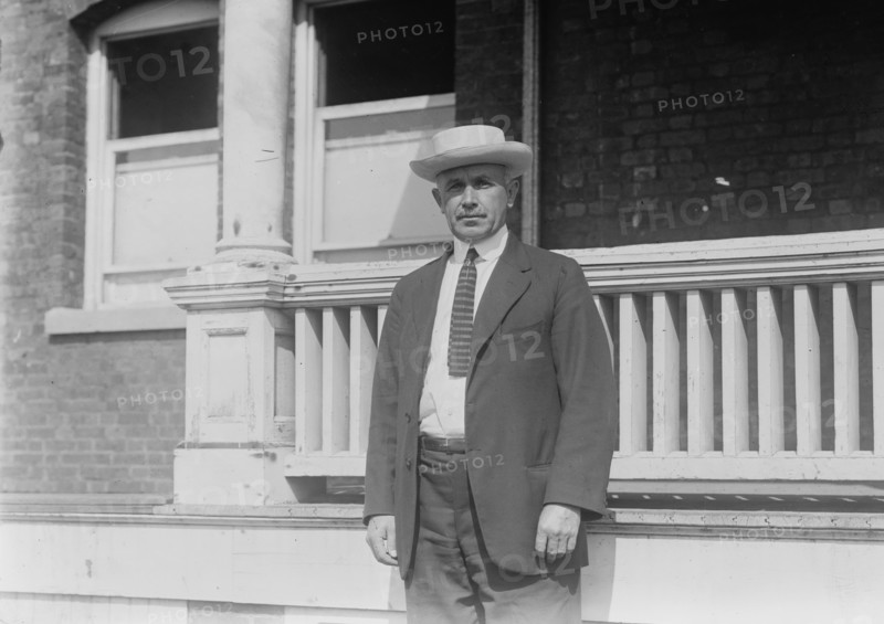 Keene Fitzpatrick - Princeton, between c1910 and c1915. Creator: Bain News Service.