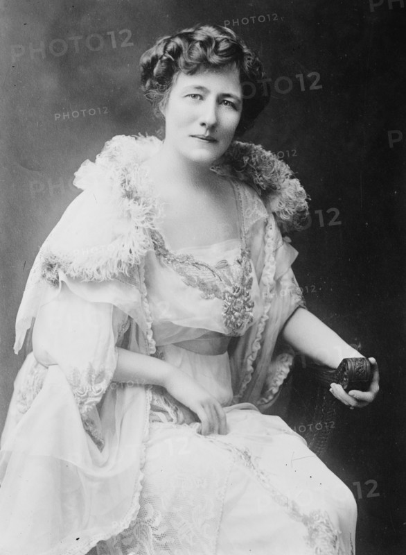 Mrs. John M. Slaton, between c1910 and c1915. Creator: Bain News Service.