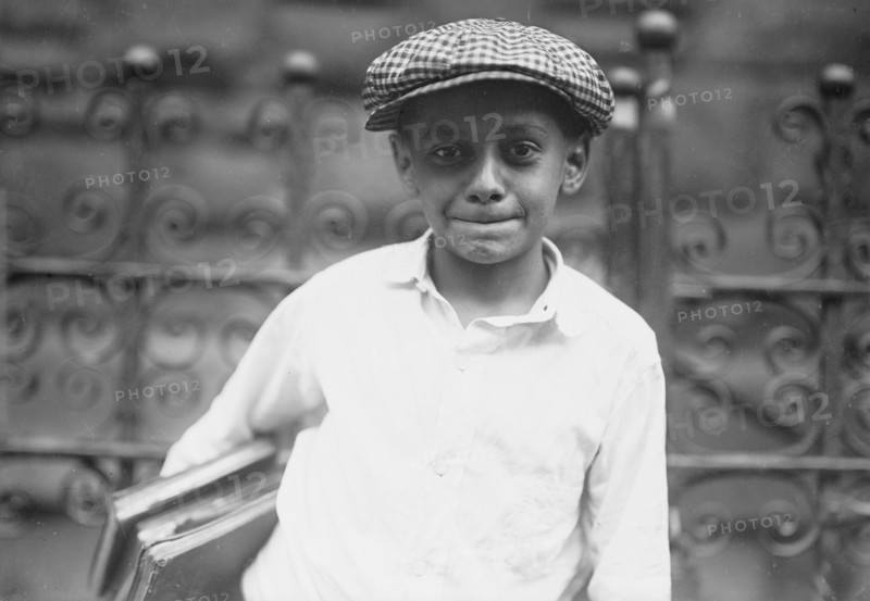 N.Y. school - Jewish pupil, between c1910 and c1915. Creator: Bain News Service.