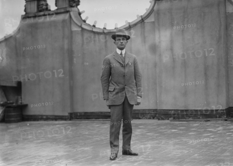 R.V. Pesqueira, between c1910 and c1915. Creator: Bain News Service.