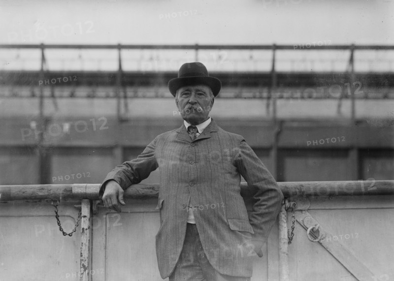 Sir Aug. Fitz George, between c1910 and c1915. Creator: Bain News Service.