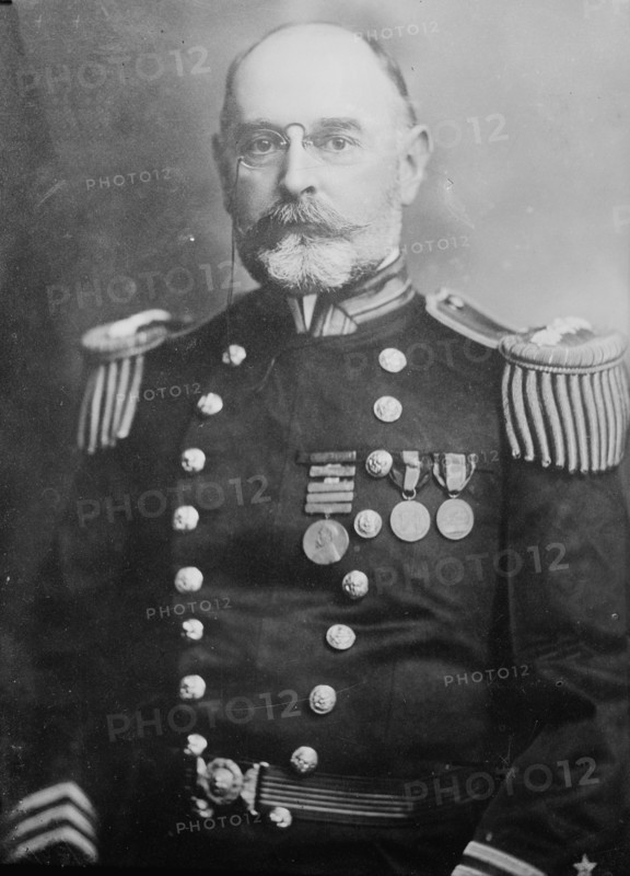 Adm. E.W. Eberle, between c1910 and c1915. Creator: Bain News Service.