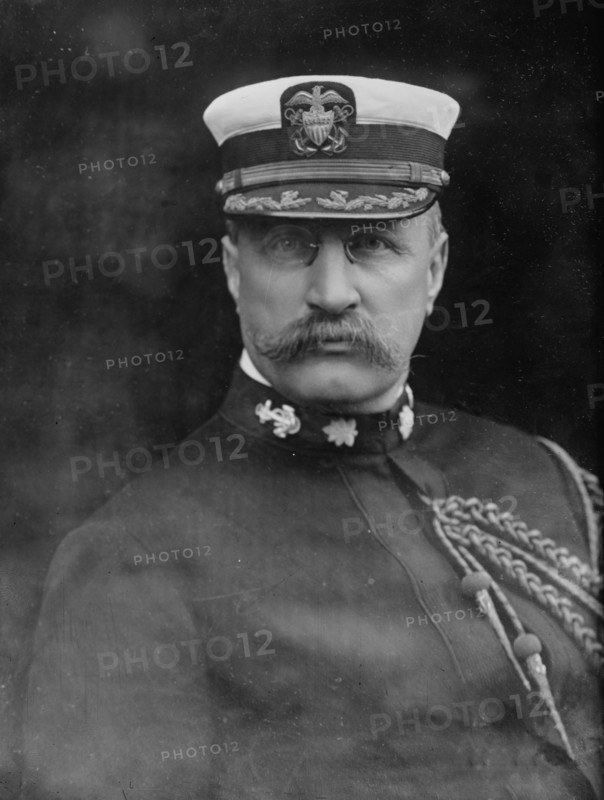 Capt. A.W. Grant, 1914. Creator: Bain News Service.