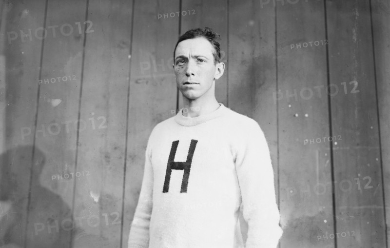 Capt. Reynolds, Hvd. [i.e., Harvard], between c1910 and c1915. Creator: Bain News Service.