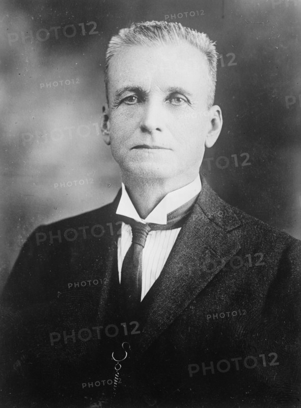 Carlos Solorzano, between c1910 and c1915. Creator: Bain News Service.