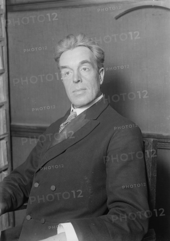 Dr. Thos. J. Allen, between c1910 and c1915. Creator: Bain News Service.