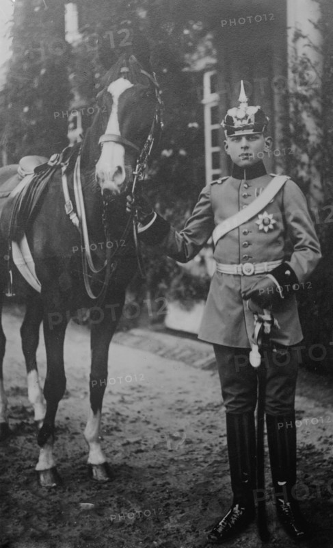 Duke Nicholas of Oldenberg, between c1910 and c1915. Creator: Bain News Service.