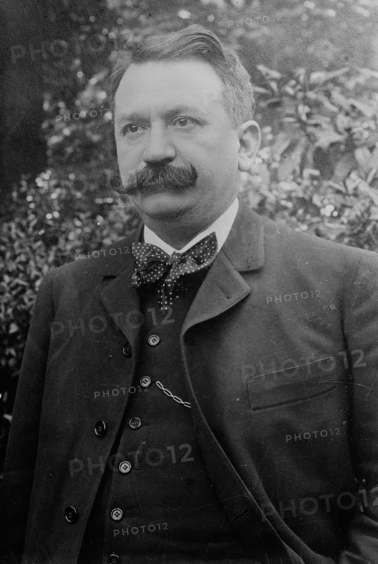 Gaston Doumergue, between c1910 and c1915. Creator: Bain News Service.