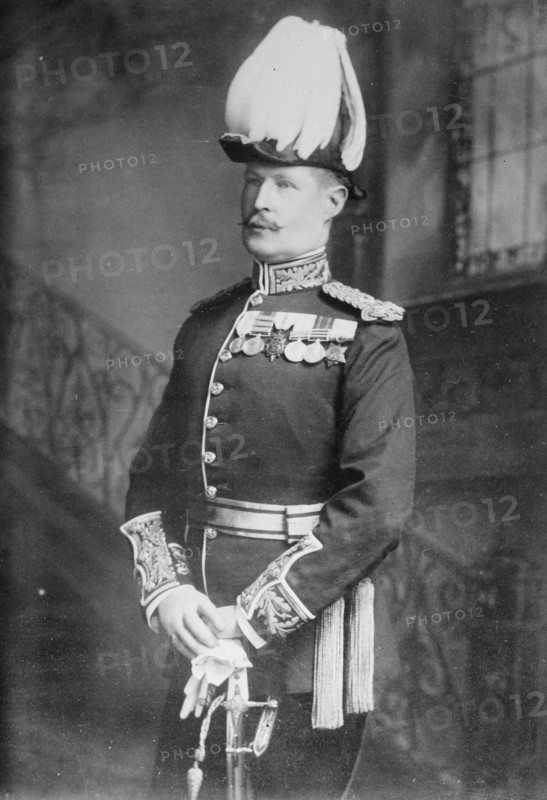 Gen. Chas. W.H. Douglas, between c1910 and c1915. Creator: Bain News Service.