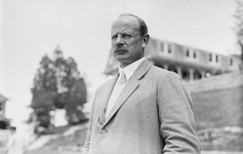 Guy Nickalls, 1914. Creator: Bain News Service.
