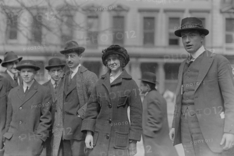 Henrietta Noble, between c1910 and c1915. Creator: Bain News Service.