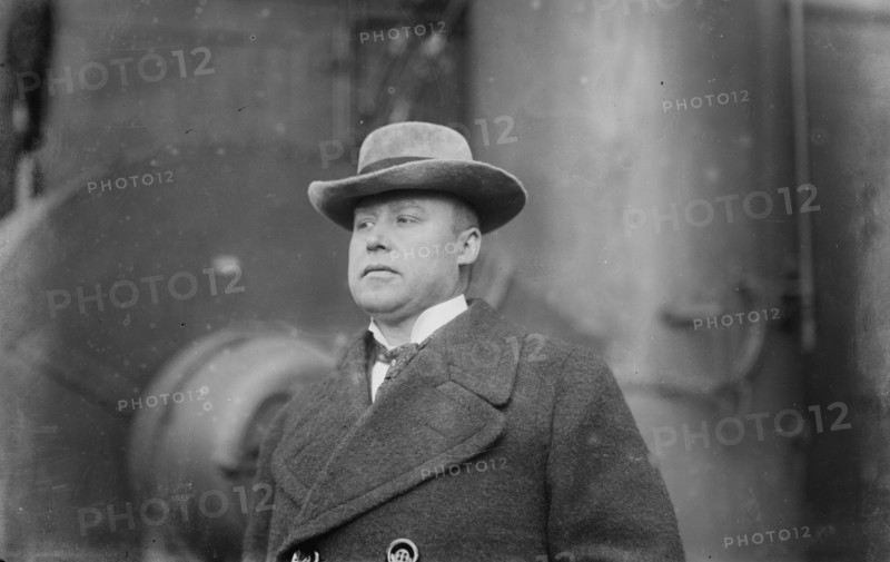J. Urlus, between c1910 and c1915. Creator: Bain News Service.