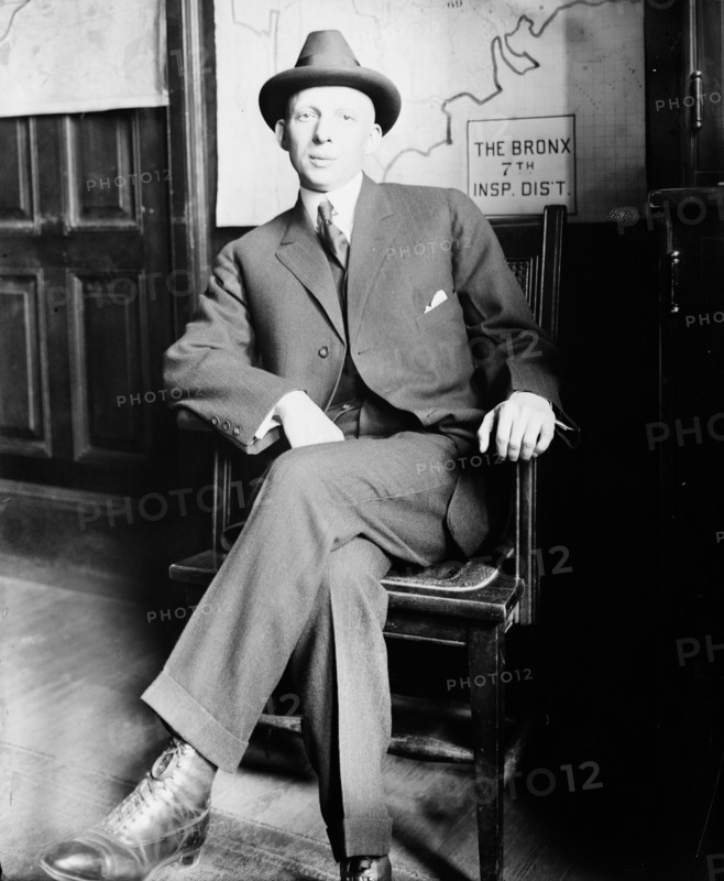 Jack Rose, between c1910 and c1915. Creator: Bain News Service.