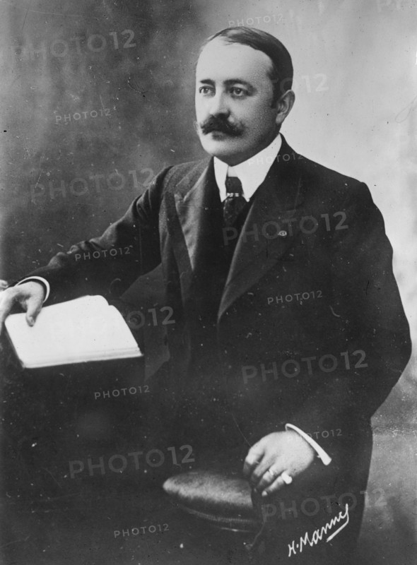 Marcel Prevost, between c1910 and c1915. Creator: Bain News Service.