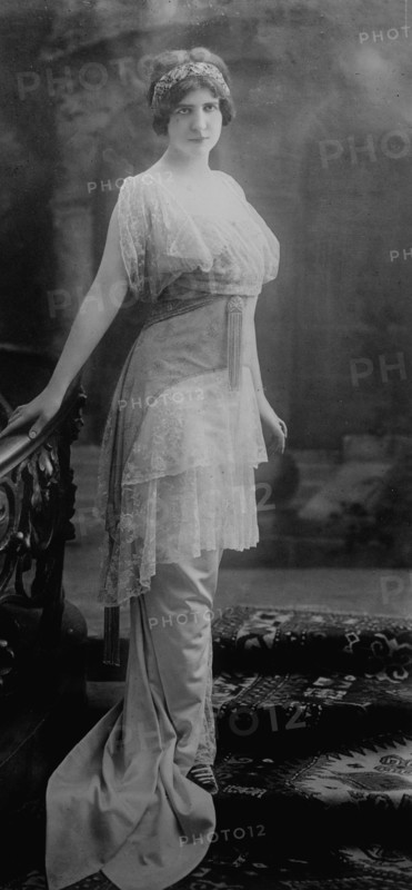 Margherita Beriza, 1914. Creator: Bain News Service.