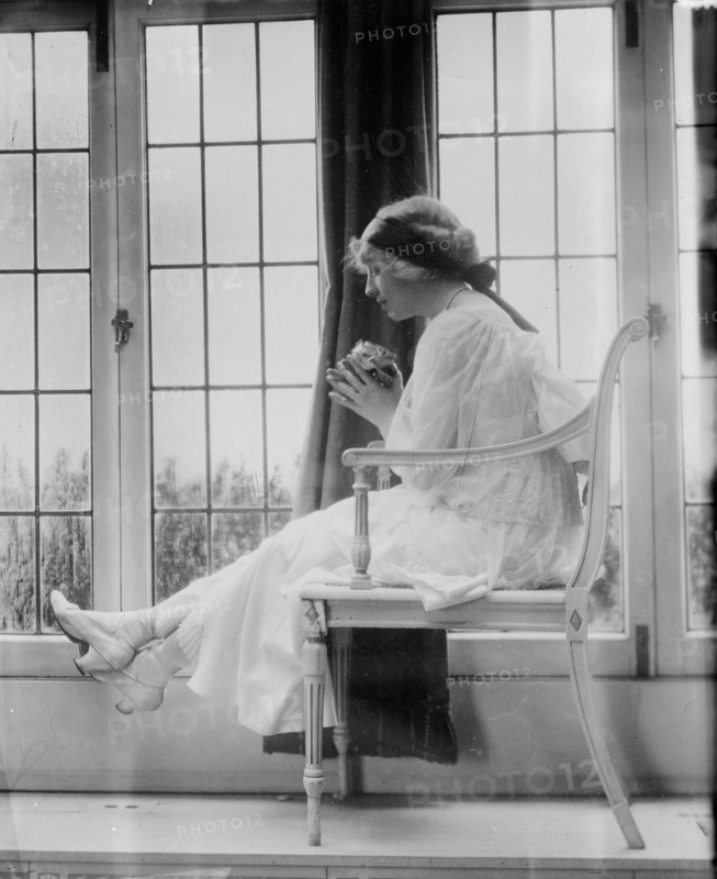 Mildred Cannon, between c1910 and c1915. Creator: Bain News Service.