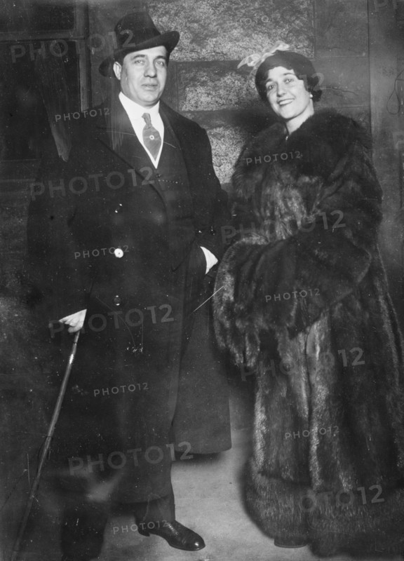 Muratore & Cavalieri, between c1910 and c1915. Creator: Bain News Service.