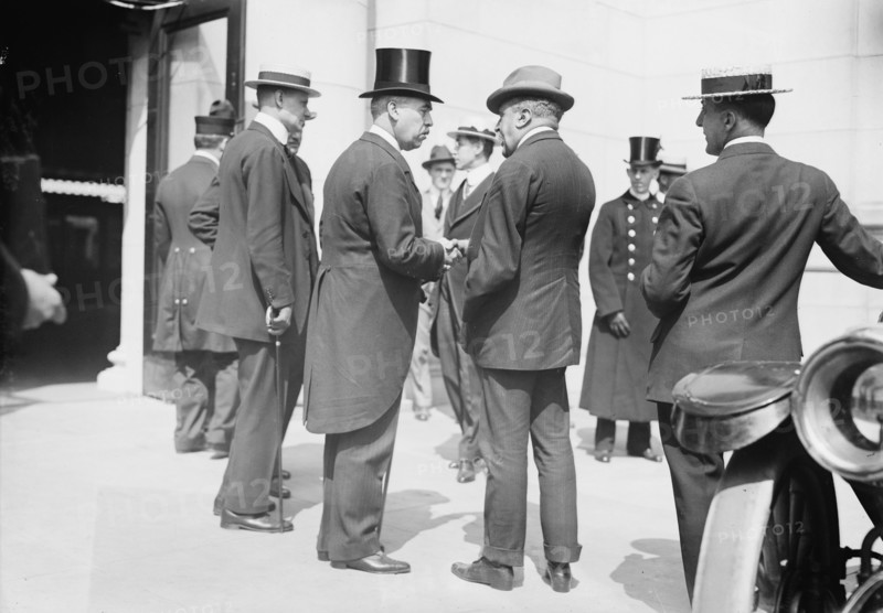 Riano, Elguero, 1914. Creator: Bain News Service.