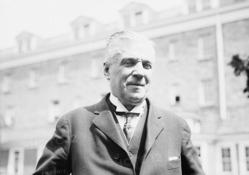 Sir Jos. Pope, between c1910 and c1915. Creator: Bain News Service.