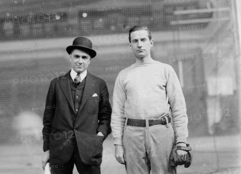 W.K. Watkins - Andy Coakley, between c1910 and c1915. Creator: Bain News Service.