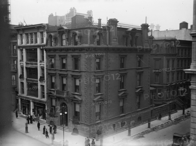 Helen Gould Shepard's, N.Y.C., between c1910 and c1915. Creator: Bain News Service.