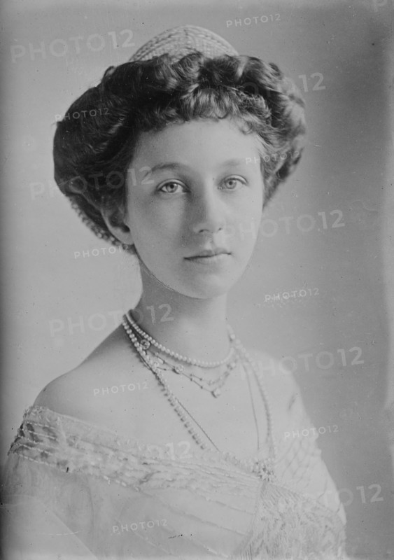 Princess Victoria Luise, between c1910 and c1915. Creator: Bain News Service.