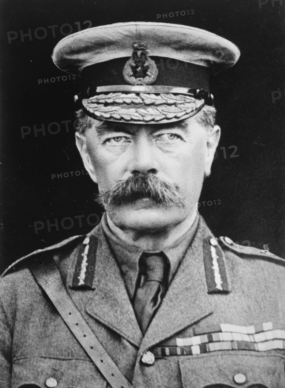 Lord Kitchener, 11/24/15, 2015. Creator: Bain News Service.