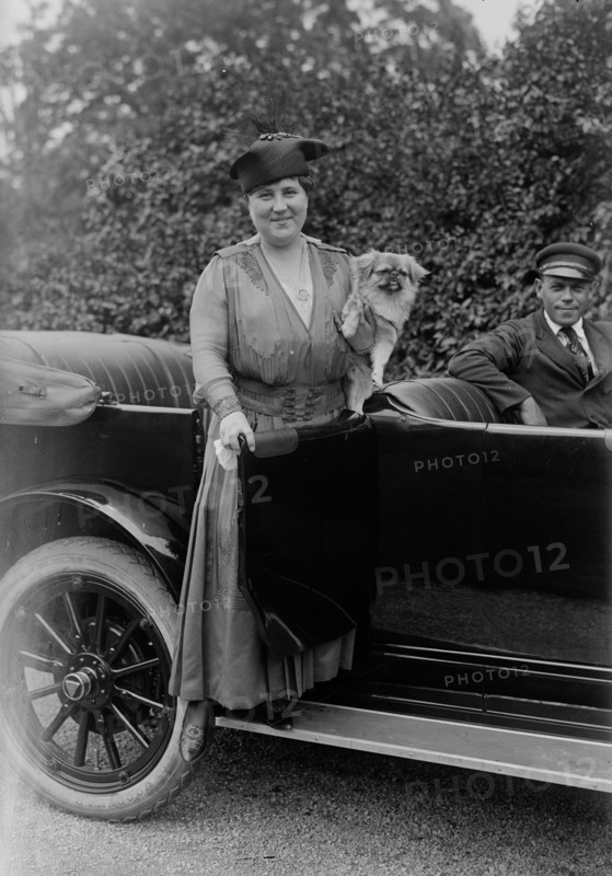 Florence Hinkle, between c1915 and c1920. Creator: Bain News Service.