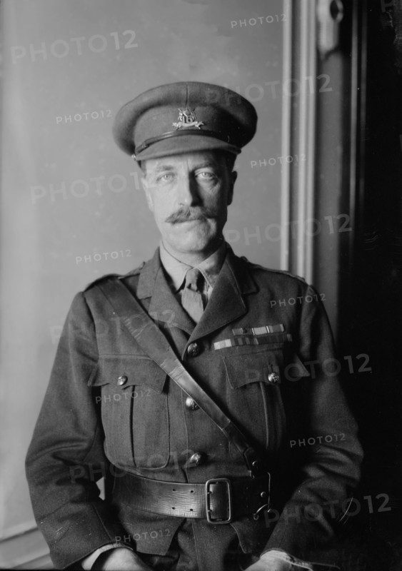 Earl of Dunmore, between c1915 and c1920. Creator: Bain News Service.