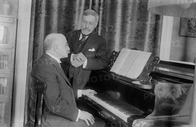 A.E. Johnstone & Harvey Loomis, between 1918 and c1920. Creator: Bain News Service.