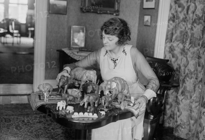 Dietrich, between c1915 and c1920. Creator: Bain News Service.