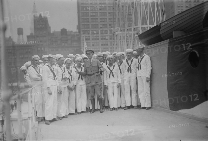 Geoffrey O'Hara, between c1915 and c1920. Creator: Bain News Service.