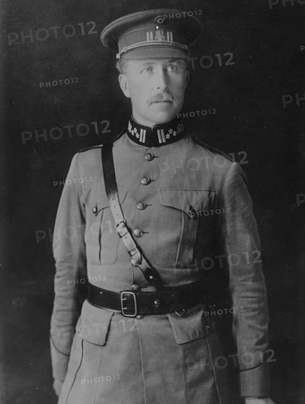 King Albert, 1918. Creator: Bain News Service.