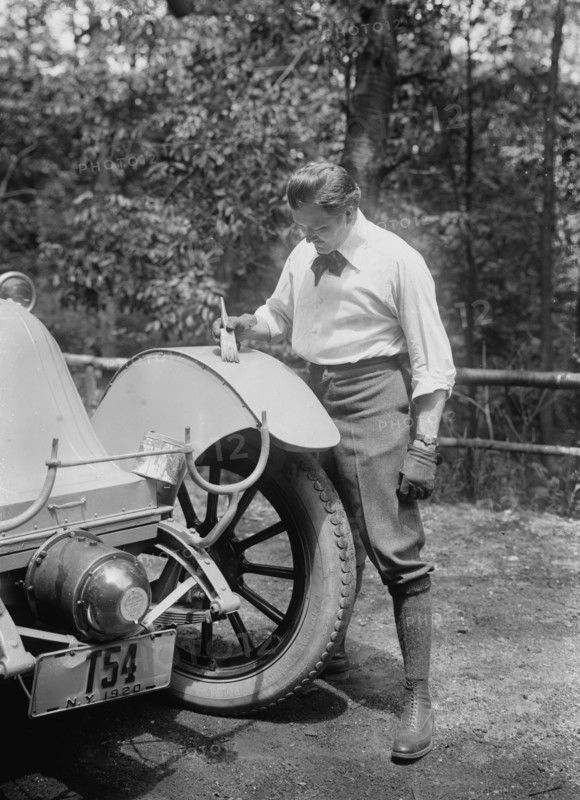 John Charles Thomas, between c1915 and c1920. Creator: Bain News Service.