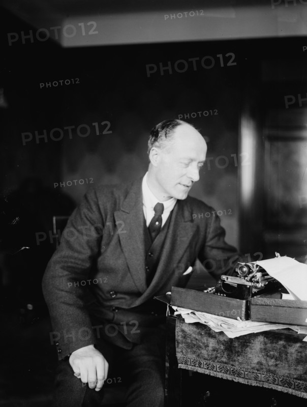 Gervase Elwes, between c1915 and c1920. Creator: Bain News Service.