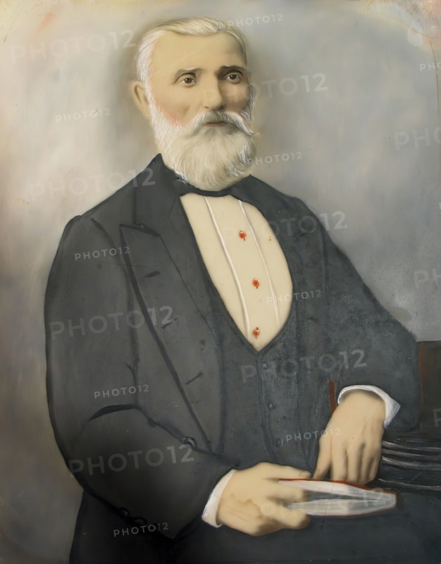 Thomas Lonergan,  1890-1900. Creator: Unknown.