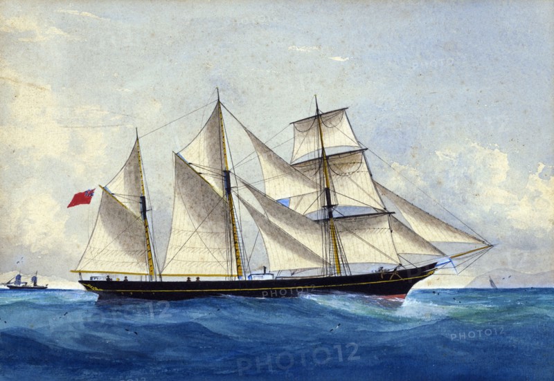 The Ladybird, c1880s. Creator: William Forster.