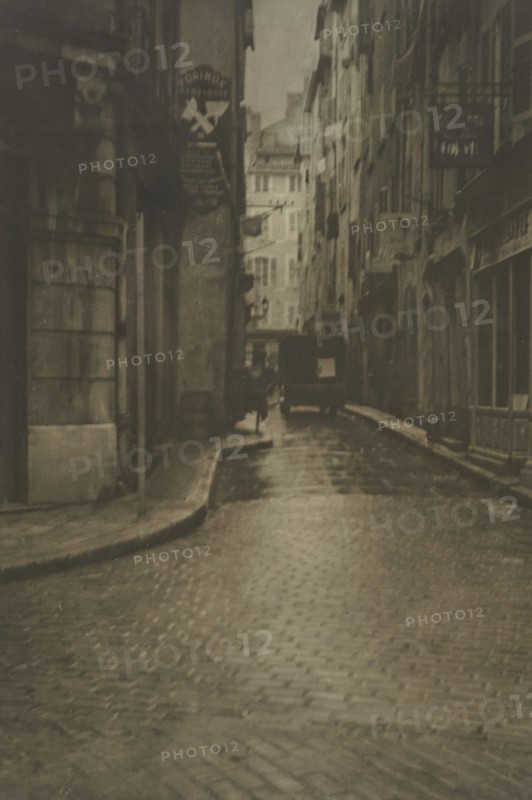 Toulon, 1920s. Creator: AJ Wales.
