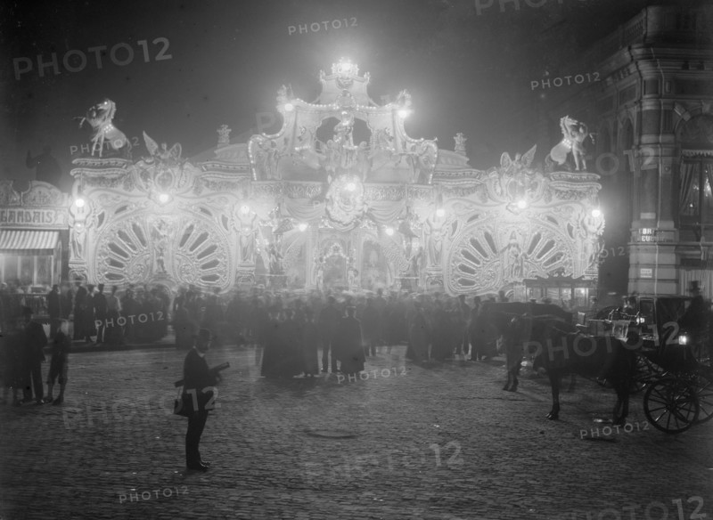 Haarlem, the Netherlands, 1906-1917. Creator: George Crombie.