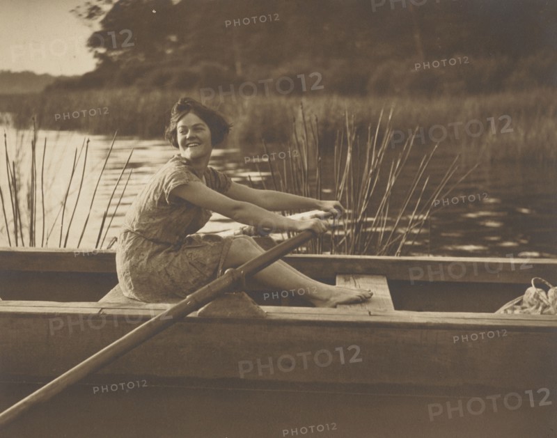 Holidays, 1930s. Creator: Henry Edward Gaze.