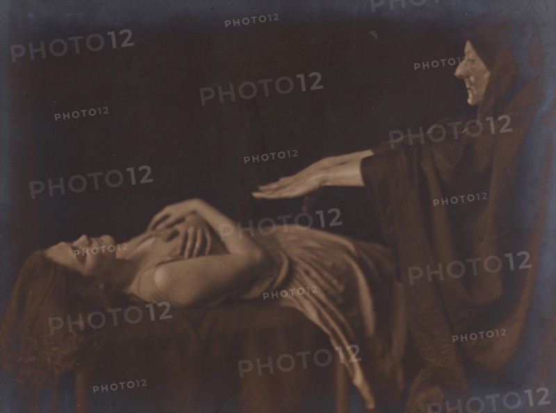 The spell, c1929. Creator: Henry Edward Gaze.