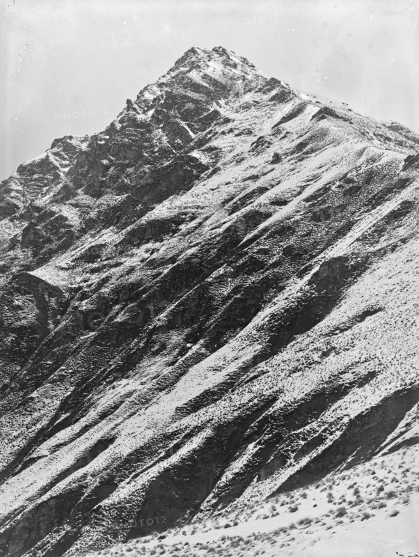 Ben Lomond, 6747 feet, c1900s. Creator: Muir & Moodie.